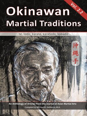 cover image of Okinawan Martial Traditions, Volume 2-2